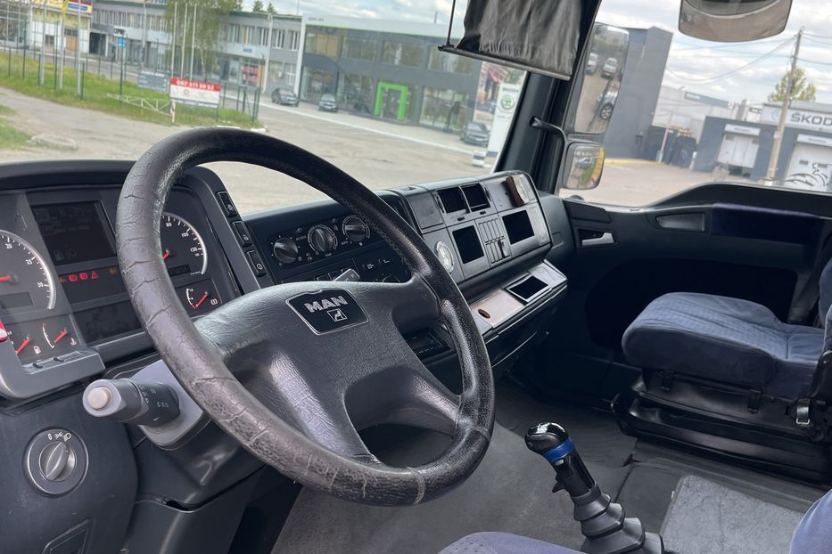 Продам MAN TGA 18.43 2005 года в Николаеве