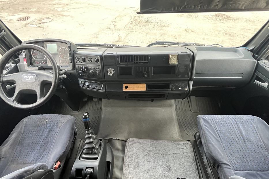 Продам MAN TGA 18.43 2005 года в Николаеве