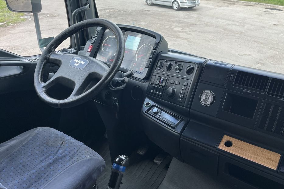 Продам MAN TGA 18.43 2005 года в Николаеве