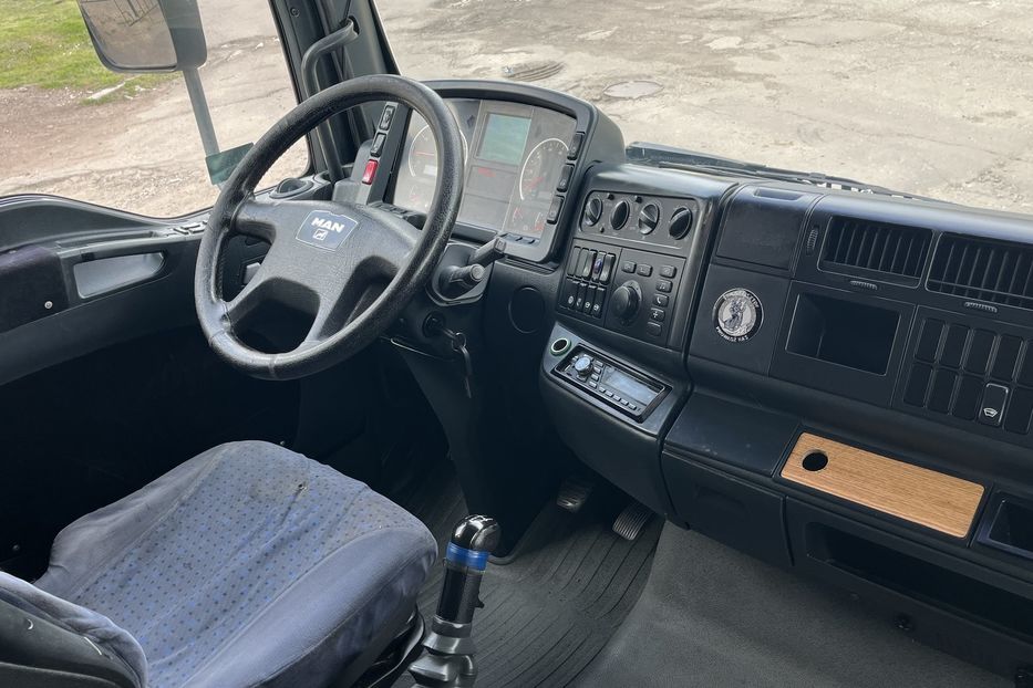Продам MAN TGA 18.43 2005 года в Николаеве