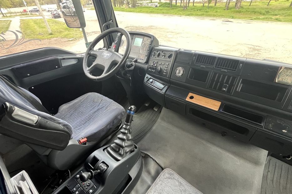 Продам MAN TGA 18.43 2005 года в Николаеве