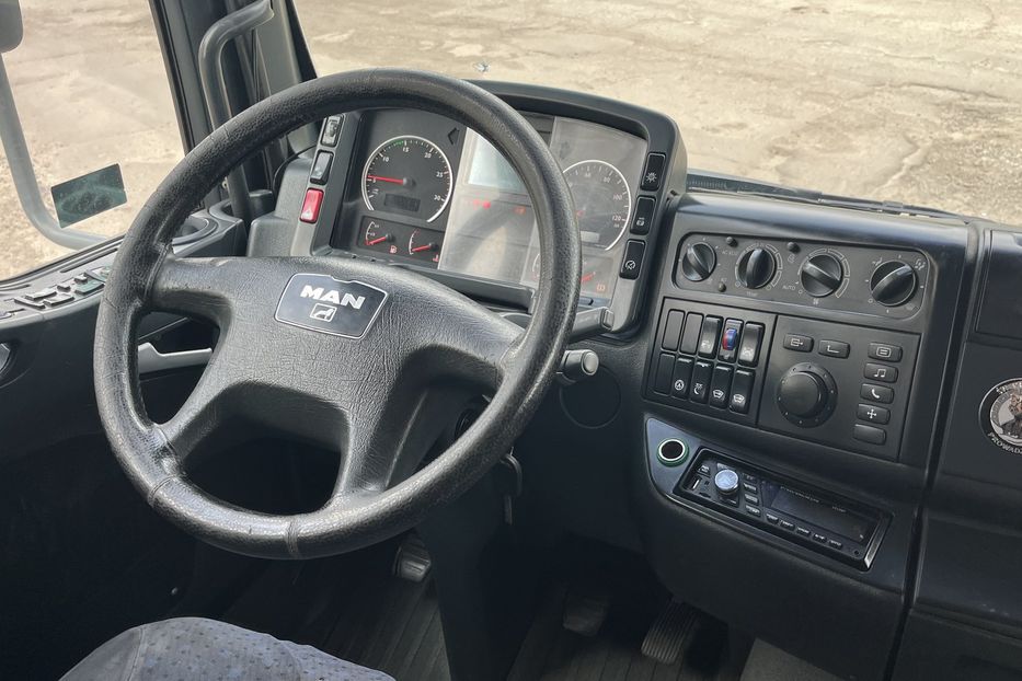 Продам MAN TGA 18.43 2005 года в Николаеве
