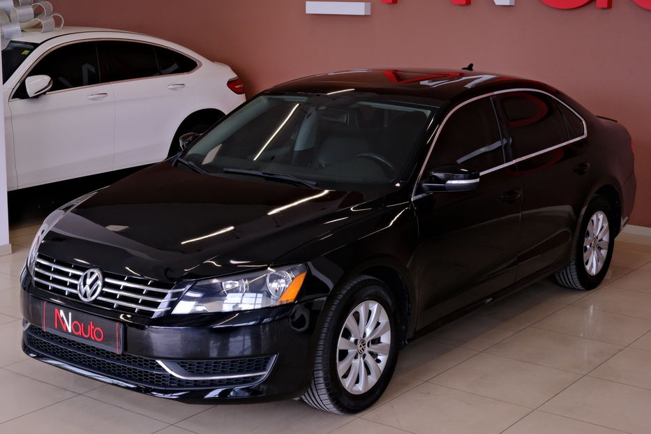 Продам Volkswagen Passat B7 NMS TDI 2013 года в Одессе