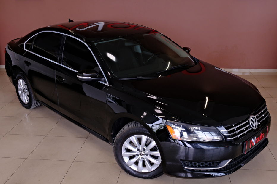 Продам Volkswagen Passat B7 NMS TDI 2013 года в Одессе