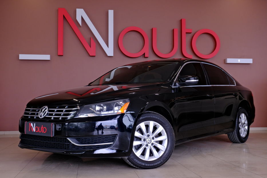Продам Volkswagen Passat B7 NMS TDI 2013 года в Одессе