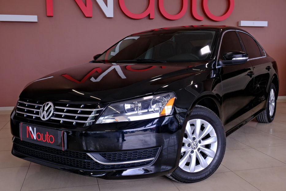 Продам Volkswagen Passat B7 NMS TDI 2013 года в Одессе