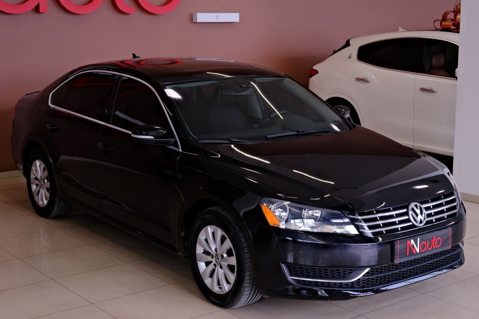 Продам Volkswagen Passat B7 NMS TDI 2013 года в Одессе