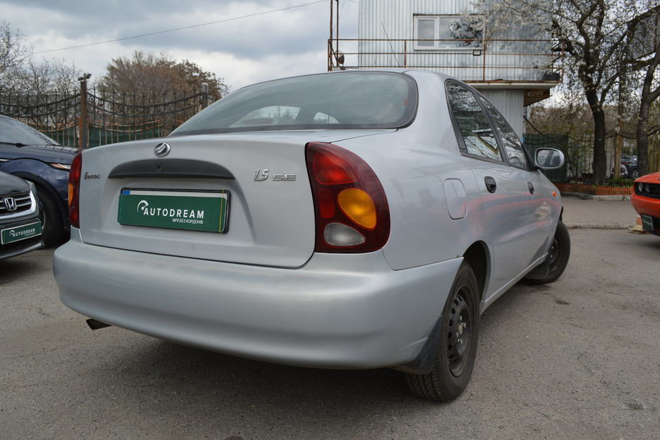 Продам ЗАЗ Lanos 2012 года в Одессе
