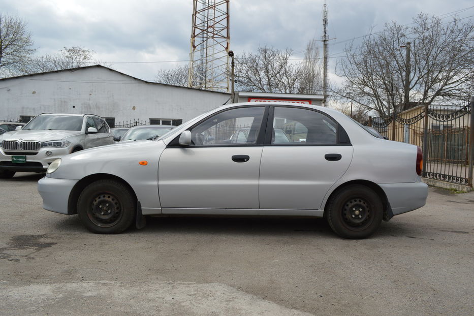 Продам ЗАЗ Lanos 2012 года в Одессе