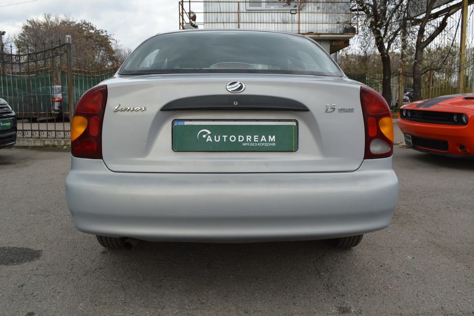 Продам ЗАЗ Lanos 2012 года в Одессе