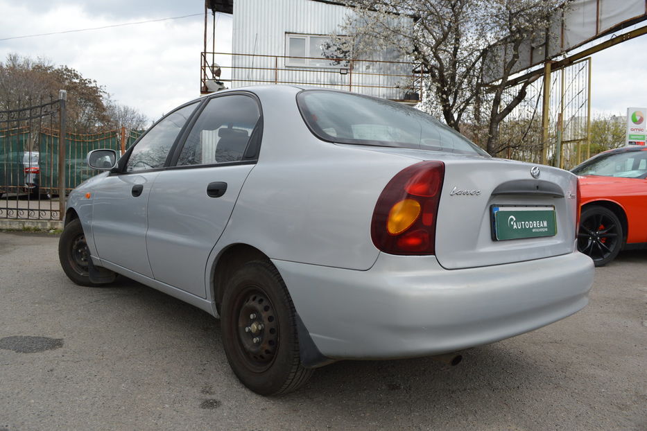 Продам ЗАЗ Lanos 2012 года в Одессе