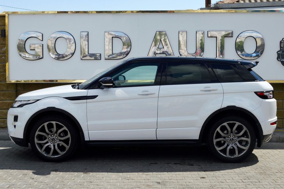 Продам Land Rover Range Rover Evoque R-Dynamic 2012 года в Одессе