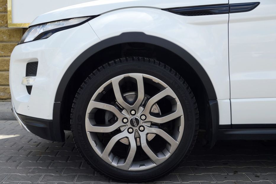 Продам Land Rover Range Rover Evoque R-Dynamic 2012 года в Одессе