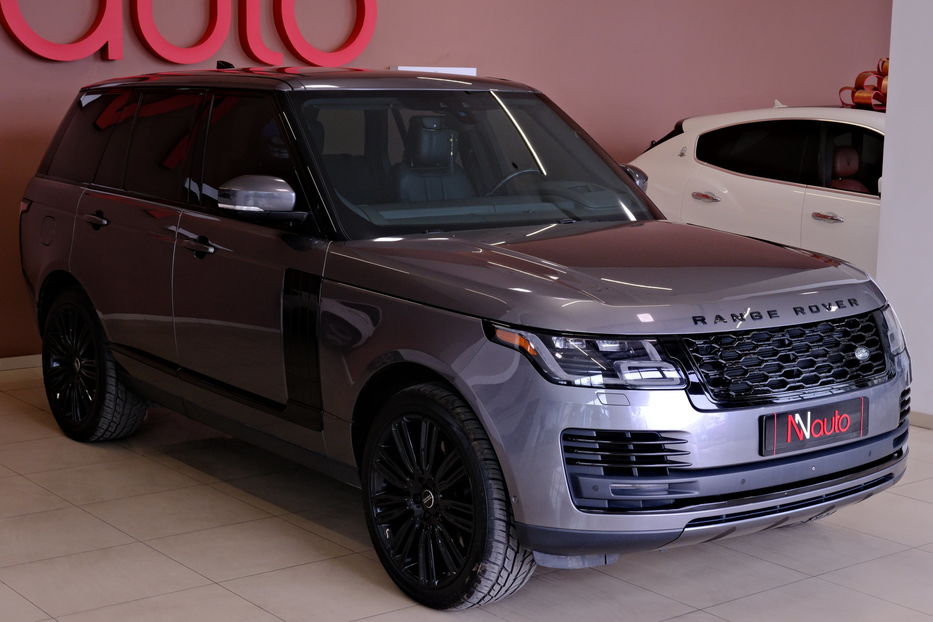 Продам Land Rover Range Rover HSE 2018 года в Одессе