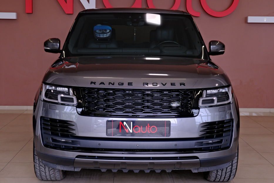 Продам Land Rover Range Rover HSE 2018 года в Одессе