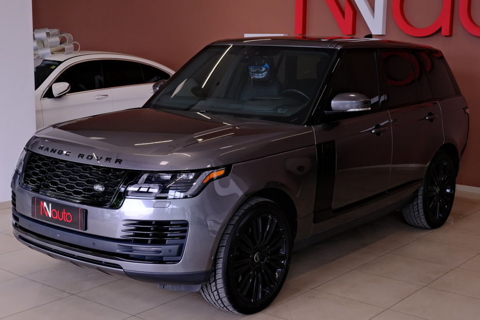 Продам Land Rover Range Rover HSE 2018 года в Одессе