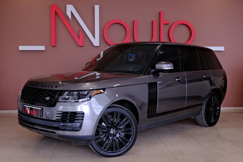 Продам Land Rover Range Rover HSE 2018 года в Одессе