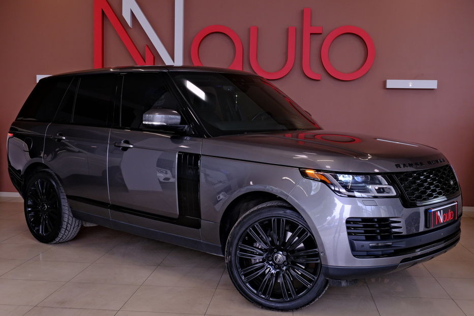 Продам Land Rover Range Rover HSE 2018 года в Одессе