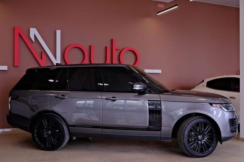 Продам Land Rover Range Rover HSE 2018 года в Одессе