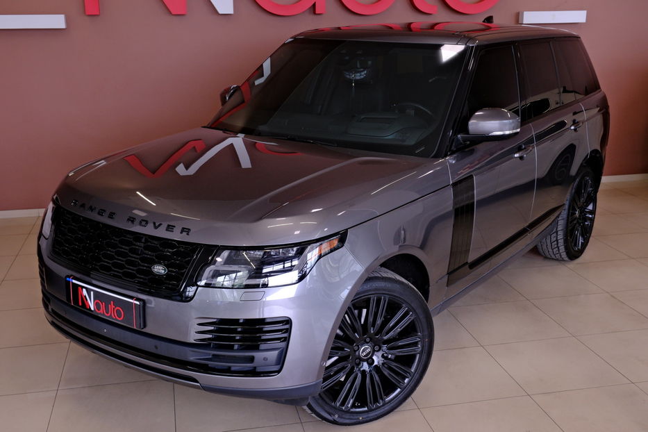 Продам Land Rover Range Rover HSE 2018 года в Одессе