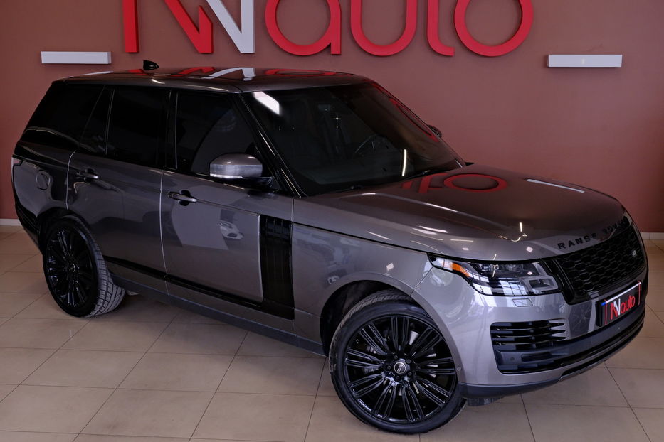 Продам Land Rover Range Rover HSE 2018 года в Одессе