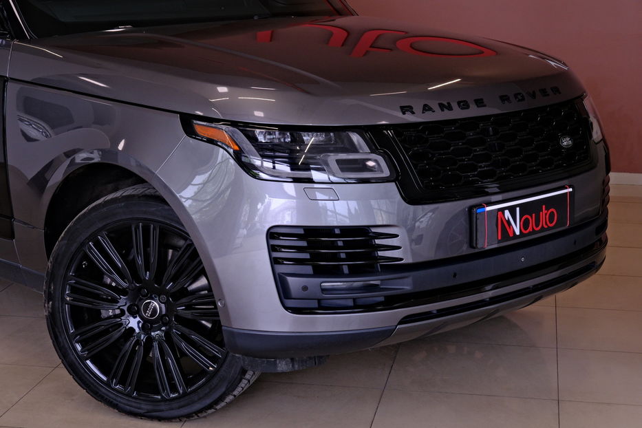 Продам Land Rover Range Rover HSE 2018 года в Одессе