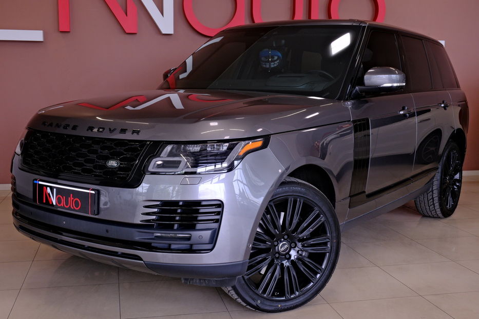 Продам Land Rover Range Rover HSE 2018 года в Одессе