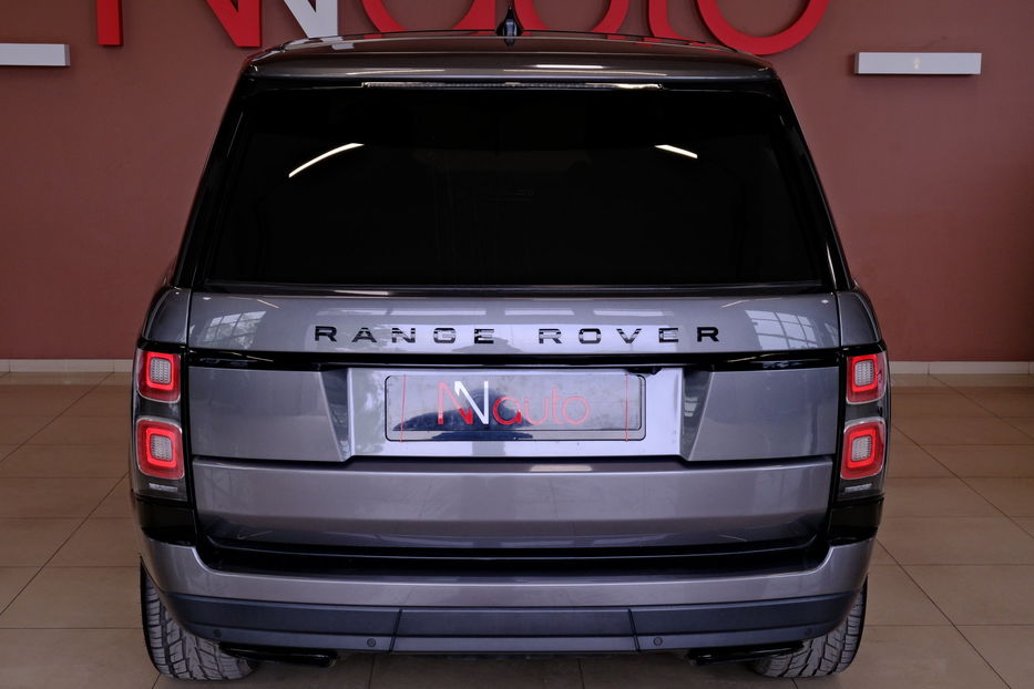 Продам Land Rover Range Rover HSE 2018 года в Одессе