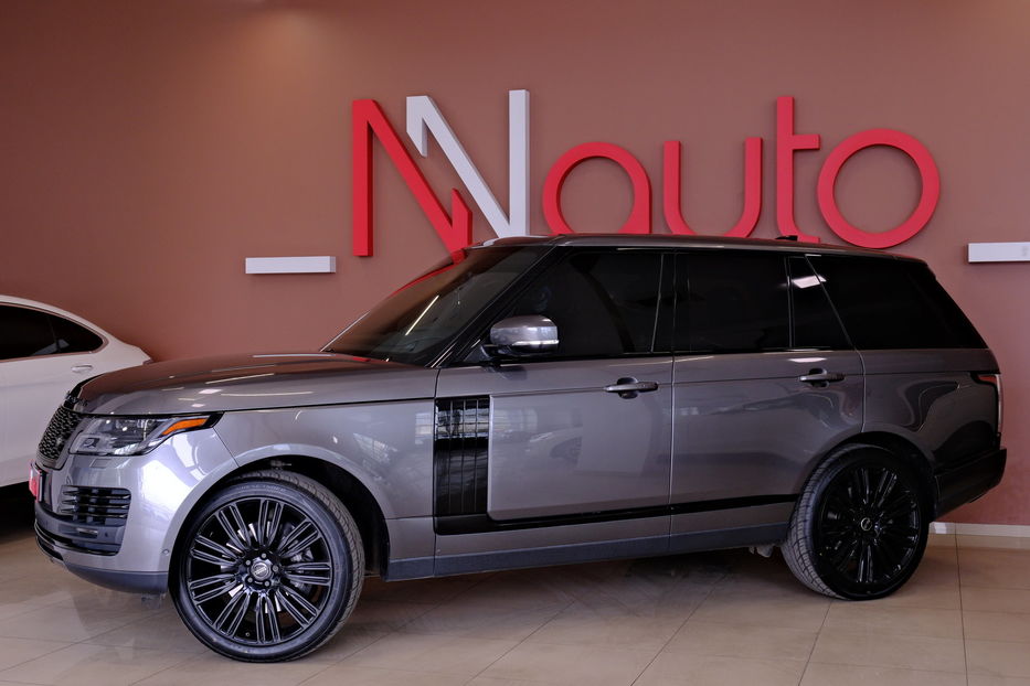 Продам Land Rover Range Rover HSE 2018 года в Одессе