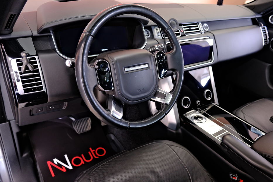 Продам Land Rover Range Rover HSE 2018 года в Одессе