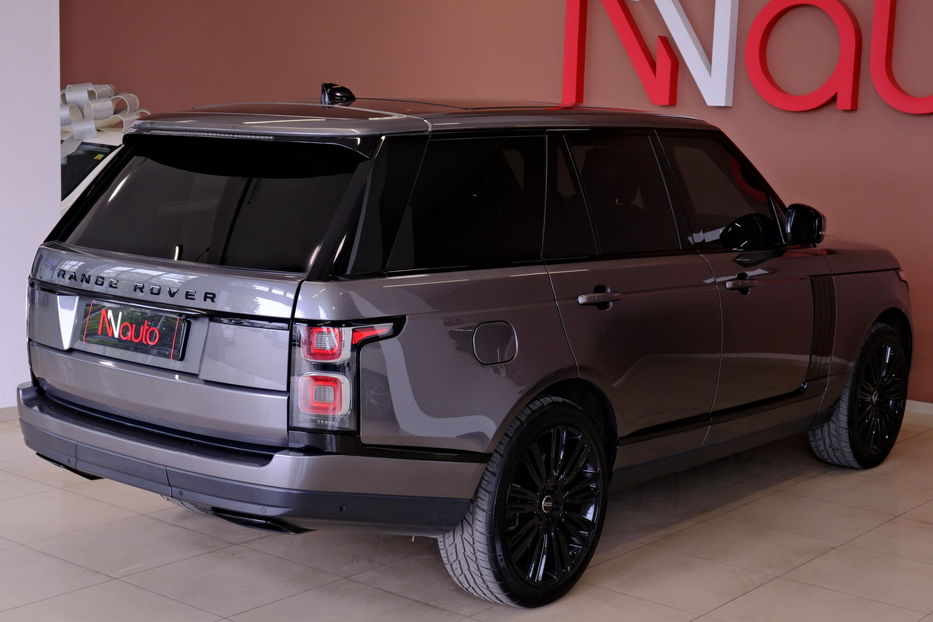 Продам Land Rover Range Rover HSE 2018 года в Одессе