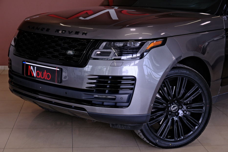 Продам Land Rover Range Rover HSE 2018 года в Одессе