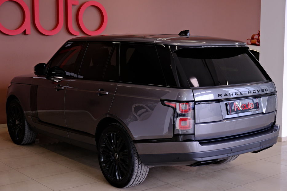 Продам Land Rover Range Rover HSE 2018 года в Одессе