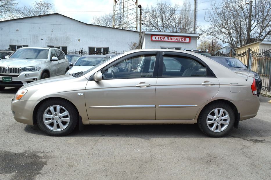 Продам Kia Cerato 2007 года в Одессе