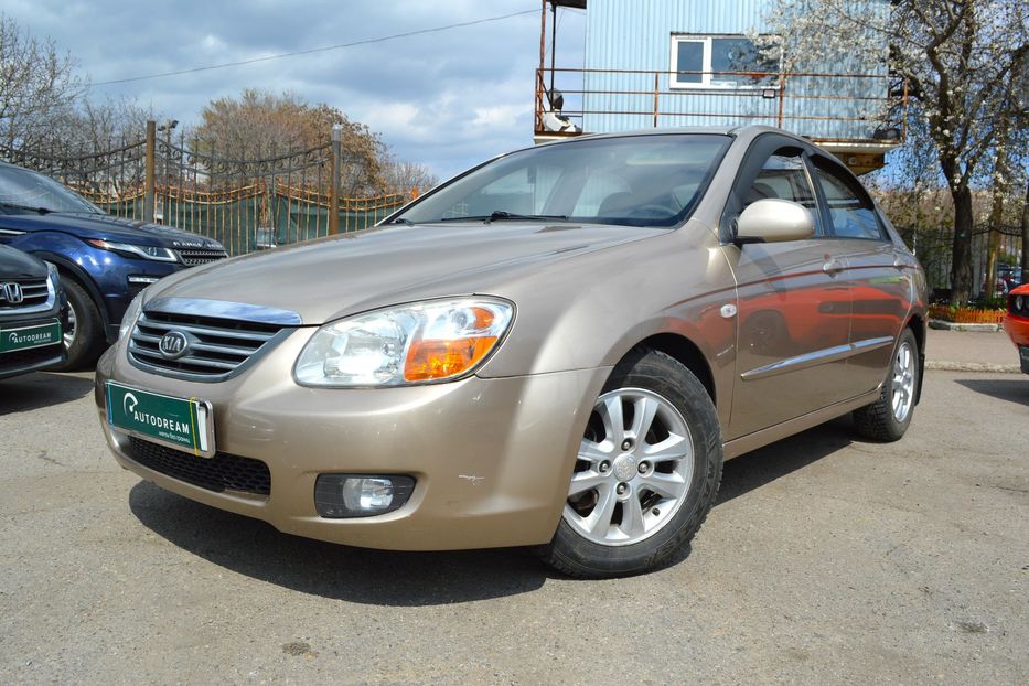 Продам Kia Cerato 2007 года в Одессе