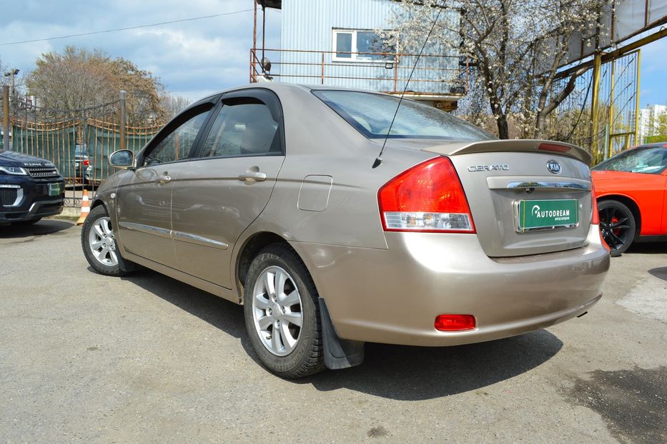 Продам Kia Cerato 2007 года в Одессе