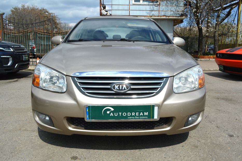 Продам Kia Cerato 2007 года в Одессе