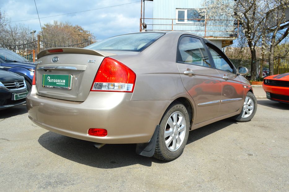 Продам Kia Cerato 2007 года в Одессе