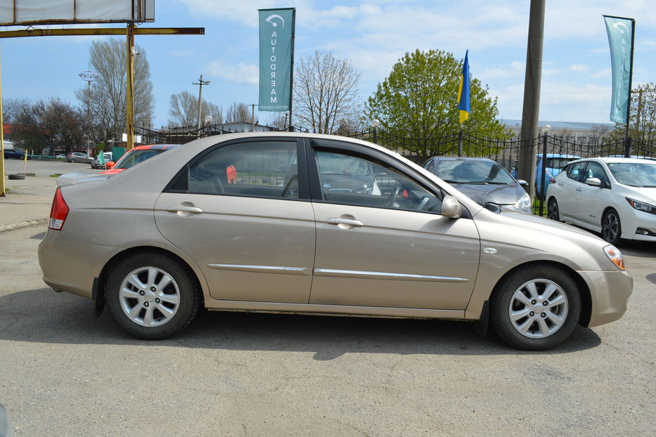 Продам Kia Cerato 2007 года в Одессе