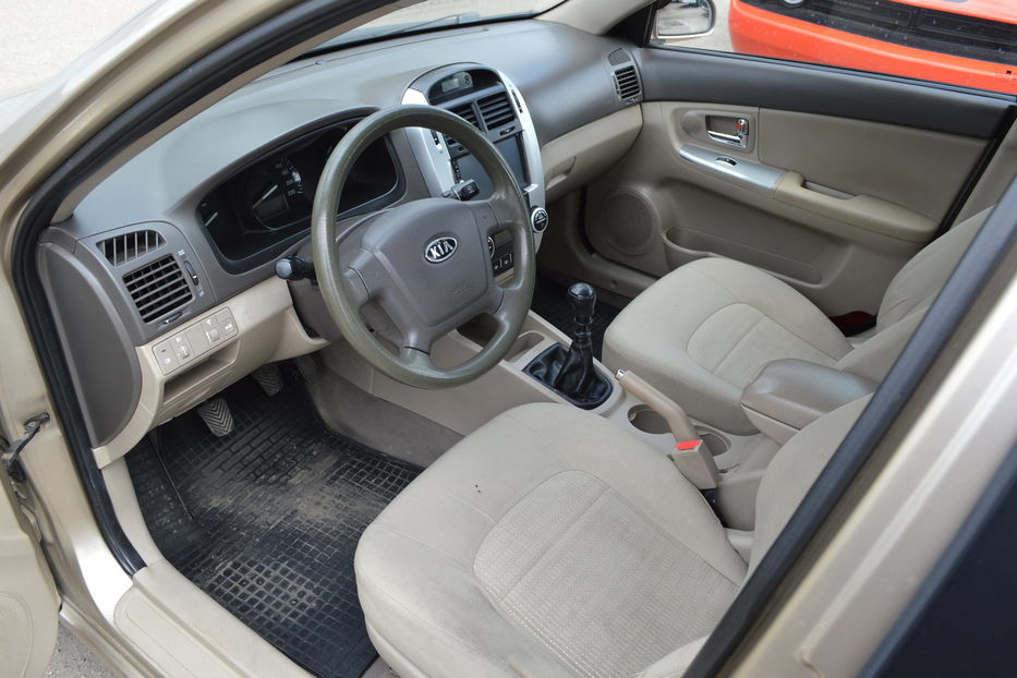 Продам Kia Cerato 2007 года в Одессе