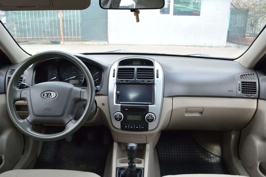 Продам Kia Cerato 2007 года в Одессе