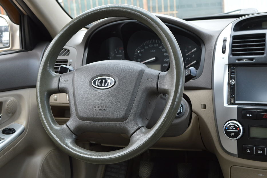 Продам Kia Cerato 2007 года в Одессе