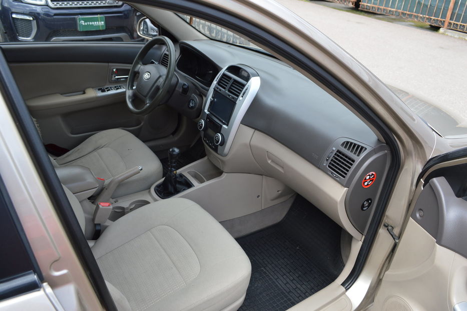 Продам Kia Cerato 2007 года в Одессе