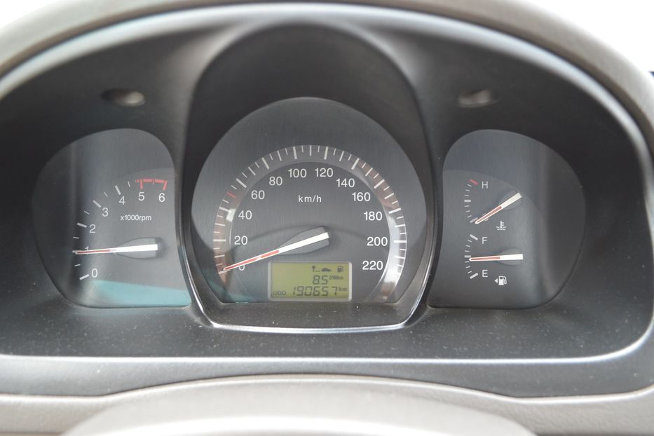 Продам Kia Cerato 2007 года в Одессе