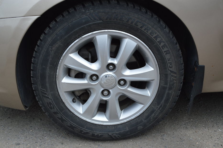 Продам Kia Cerato 2007 года в Одессе