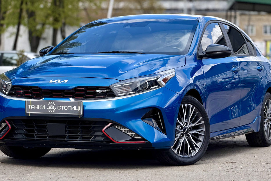 Продам Kia Forte 2.0 MPI IVT (147 к.с.) 2022 года в Киеве
