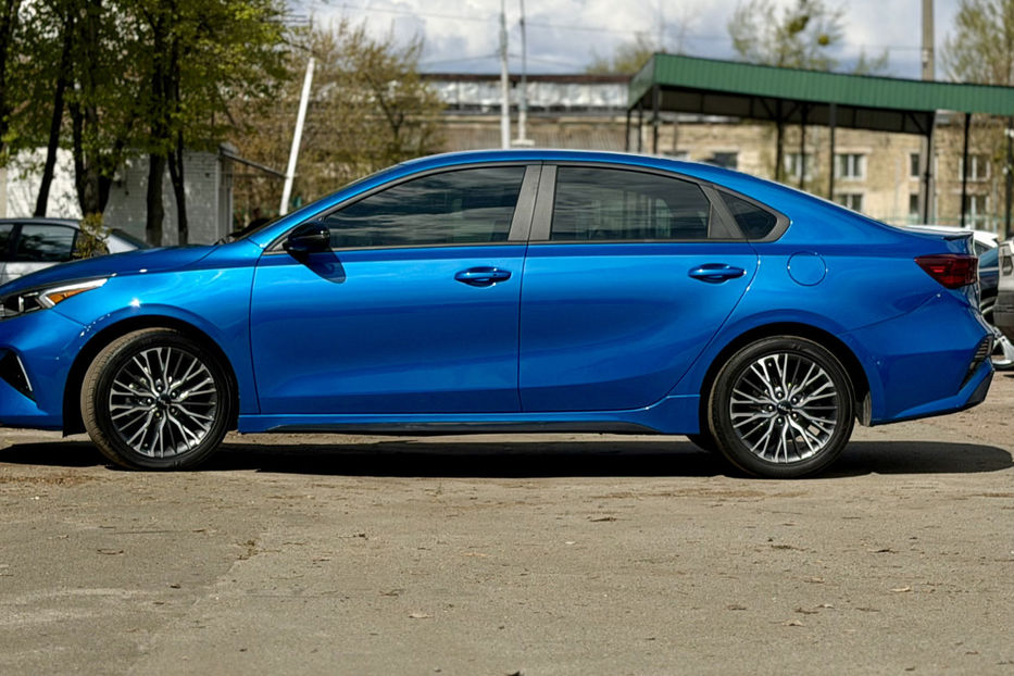 Продам Kia Forte 2.0 MPI IVT (147 к.с.) 2022 года в Киеве