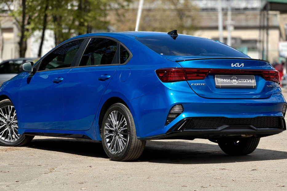 Продам Kia Forte 2.0 MPI IVT (147 к.с.) 2022 года в Киеве