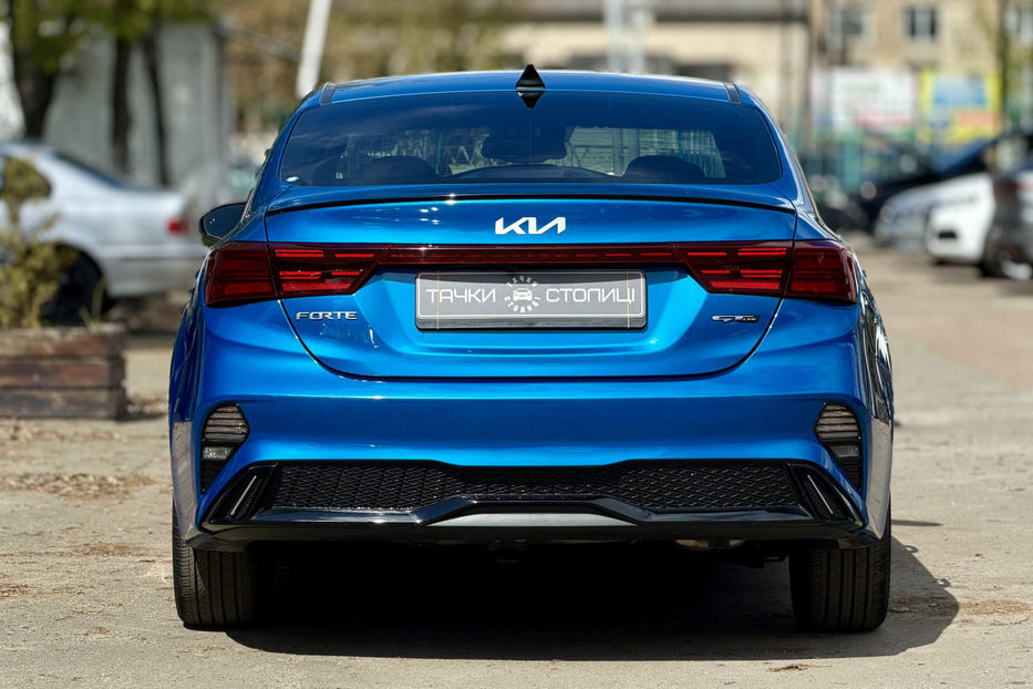 Продам Kia Forte 2.0 MPI IVT (147 к.с.) 2022 года в Киеве