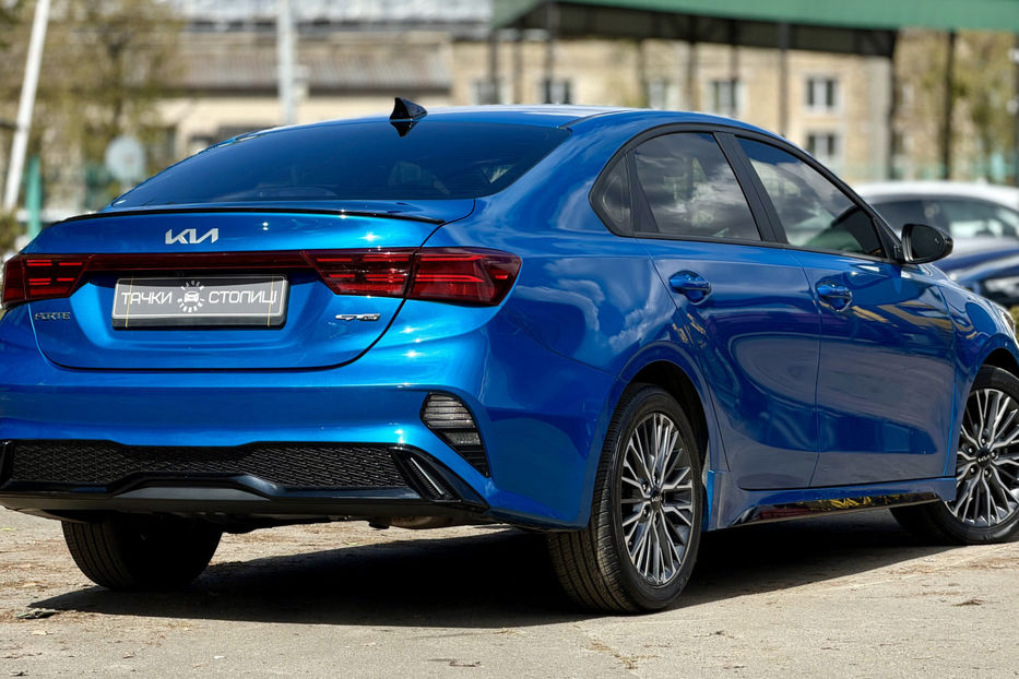 Продам Kia Forte 2.0 MPI IVT (147 к.с.) 2022 года в Киеве